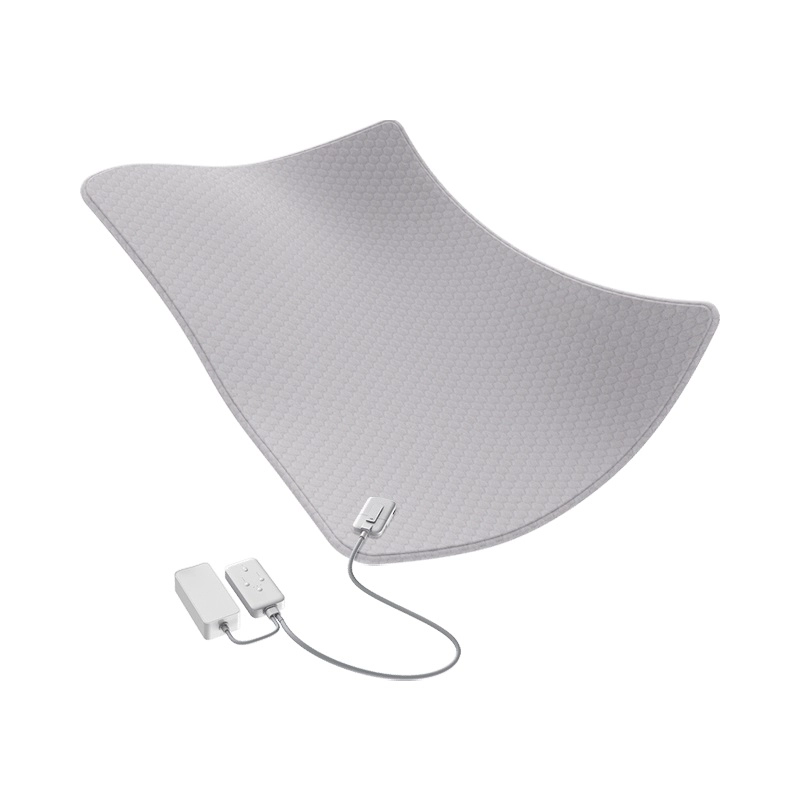 Интеллектуальное электрическое одеяло низкого напряжения с графеновым подогревом