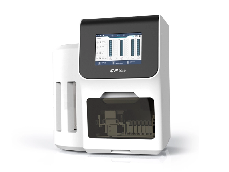 Полностью автоматизированный иммунофлуоресцентный количественный анализатор Getein 1600