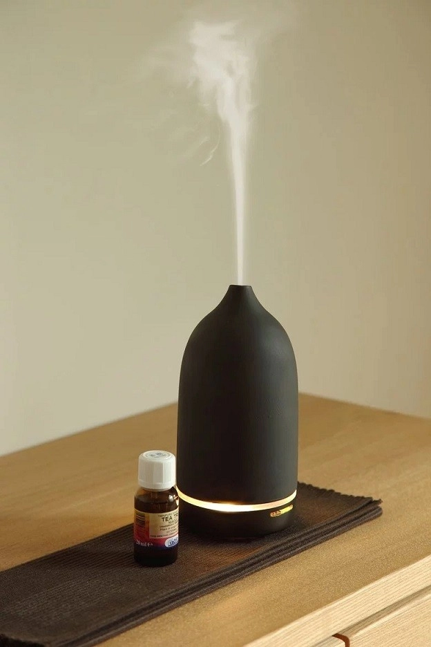 Керамический электронный ультразвуковой отражетель эфирного масла для ароматерапии