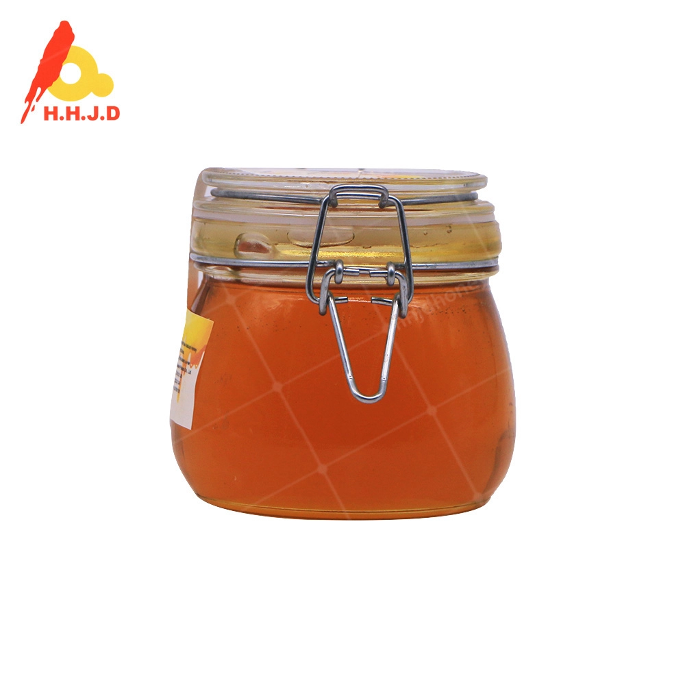Clip Jar Pure Natural Jujube Honey Premium Необработанное качество