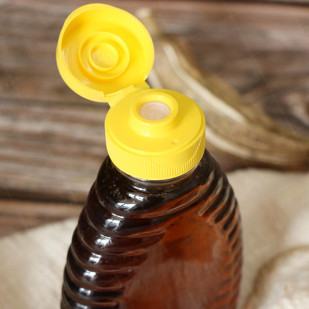 Чистый натуральный гречишный мед OEM 500г