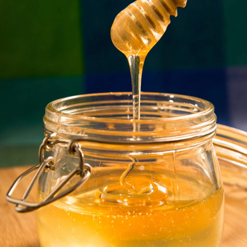 Без добавок Натуральный пчелиный мед целомудрия Сертифицировано HALAL