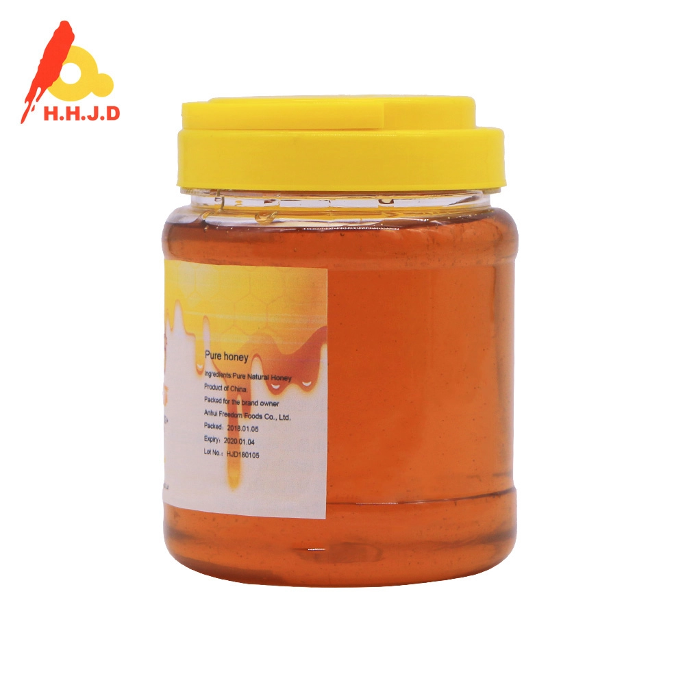 100% натуральный чистый мед Muliflower Honey OEM Brand