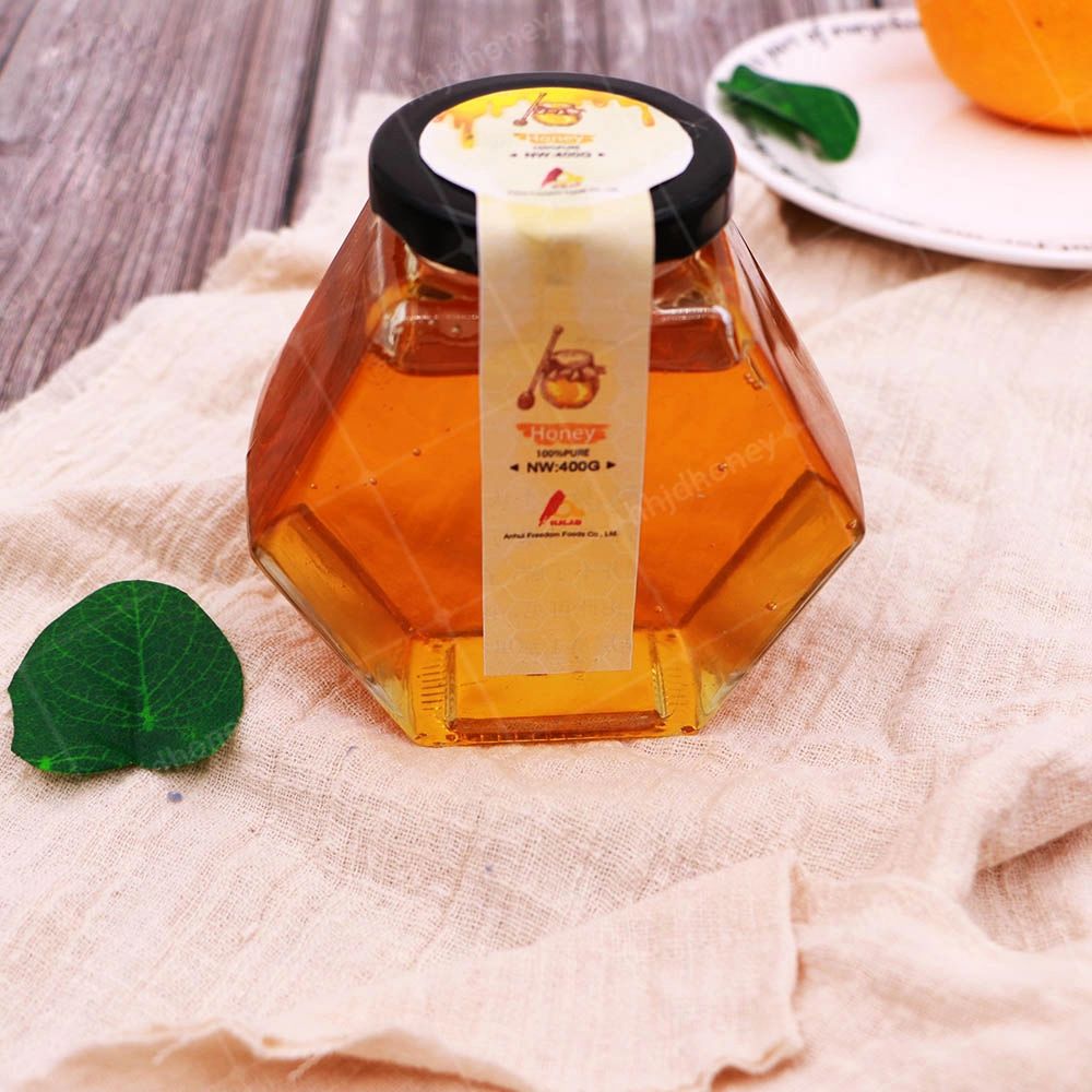Mountain Sidr Honey Необработанный 100% натуральный сырой мед