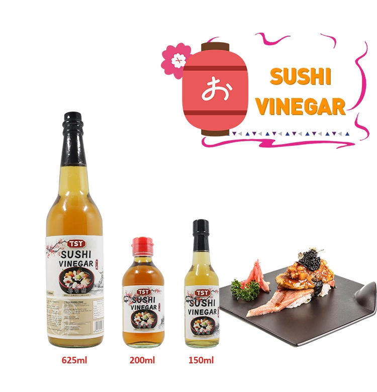 150 мл OEM брендов оптом сладкий уксус для суши