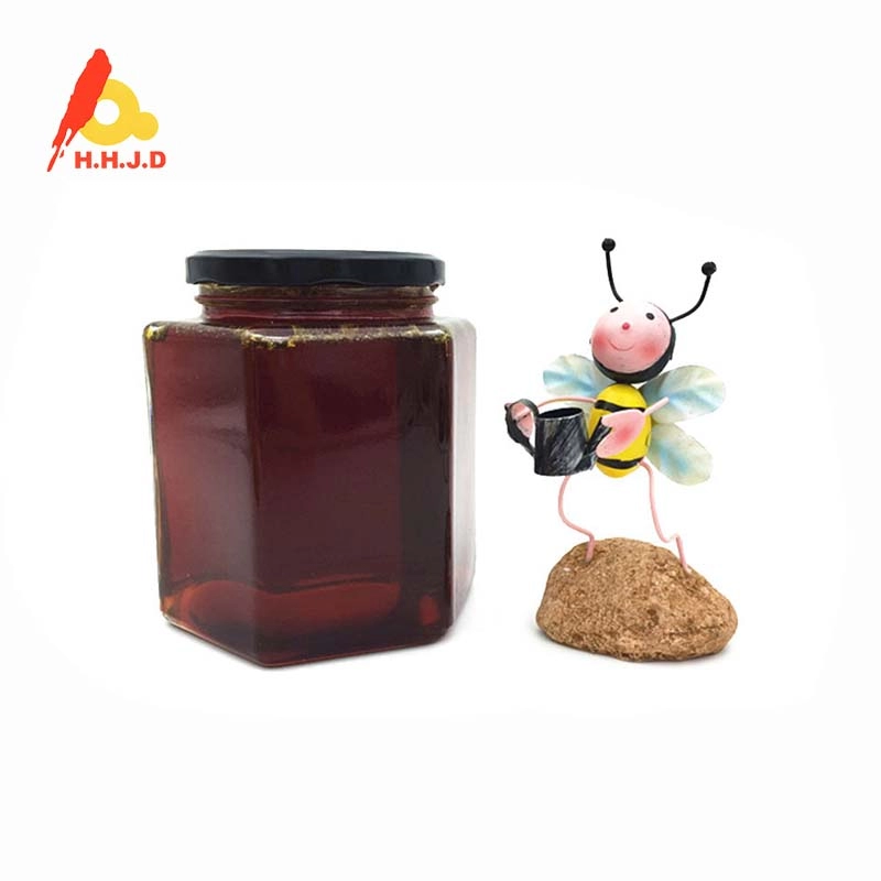 Премиум халяль сертифицированный натуральный гречишный мед