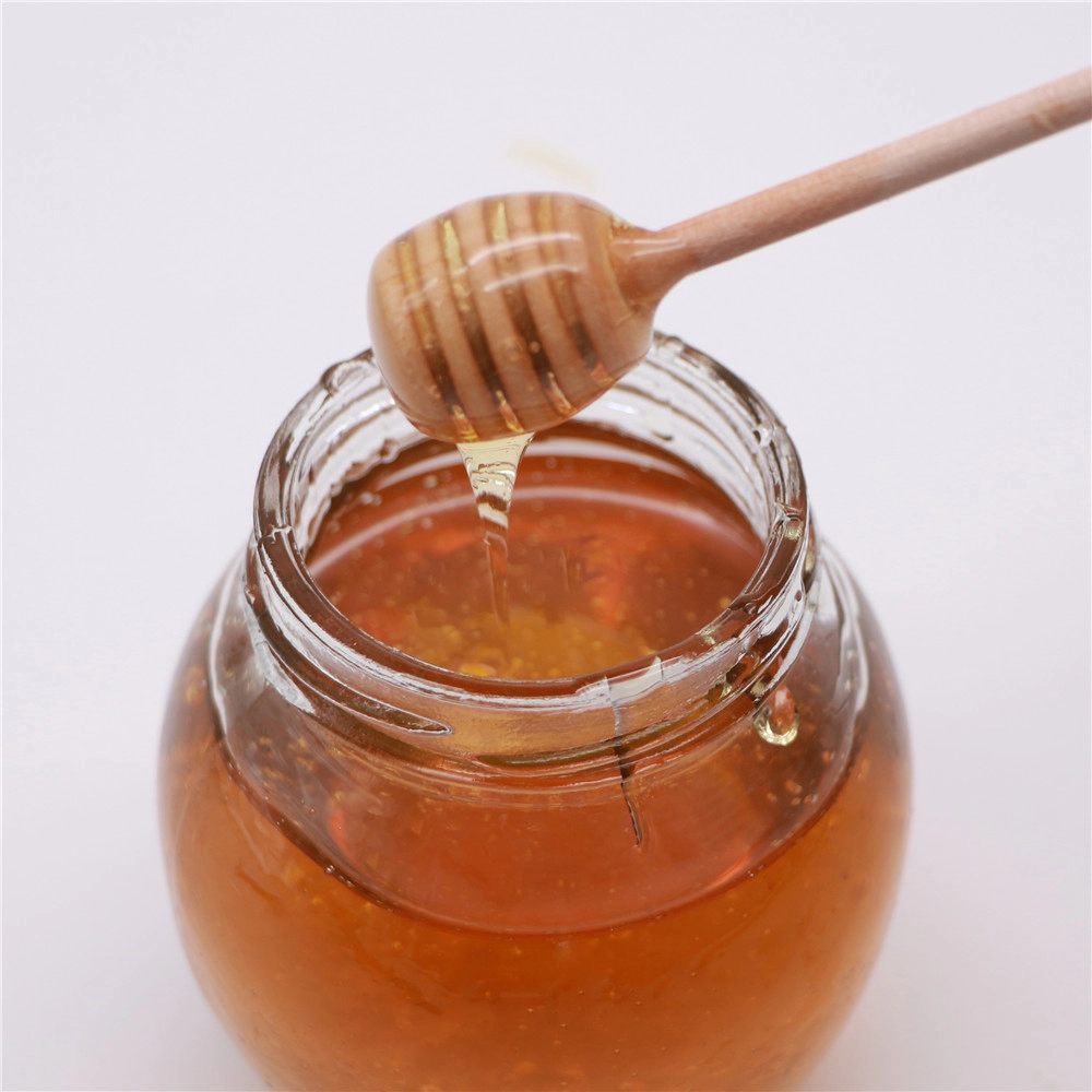 Original Amber Pure Natural Muliflower Honey в бутылке