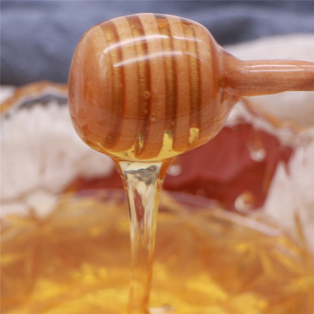 Натуральный мед на Ближнем Востоке Популярная стеклянная банка