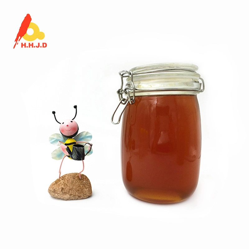 Янтарный мед без добавок Мед фенхеля оптом Пчеловодство