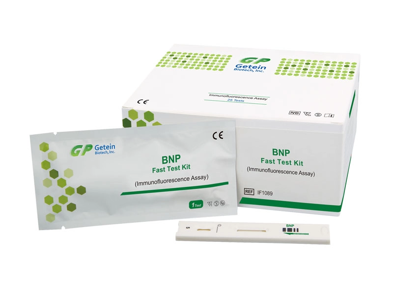 Набор для быстрого тестирования BNP (иммунофлуоресцентный анализ)