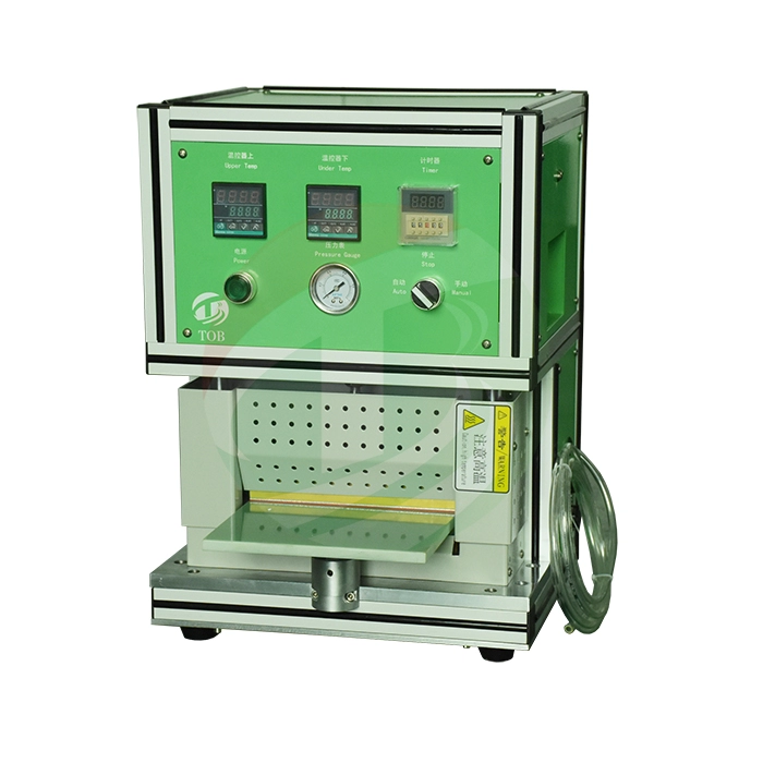 Аккумуляторная термосварочная машина для верхней герметизации