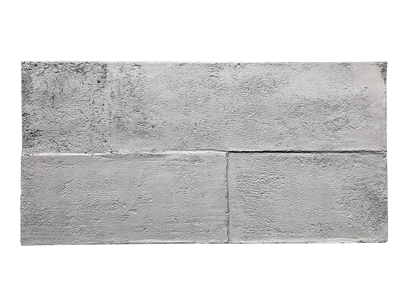 Легкая стеновая панель из искусственного бетона для наружного сайдинга