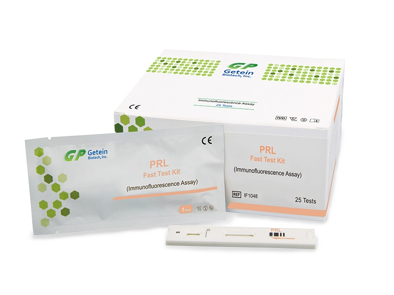 Набор для быстрого тестирования PRL (иммунофлуоресцентный анализ)