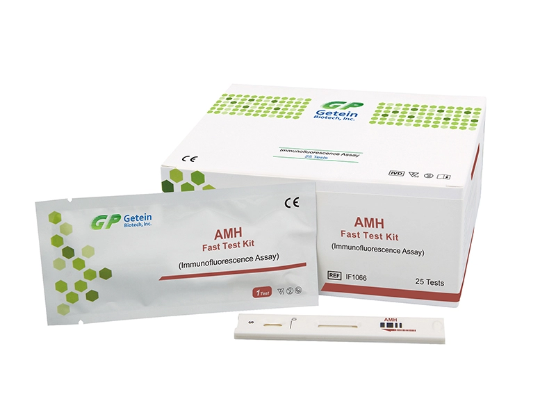 Набор для быстрого тестирования AMH (иммунофлуоресцентный анализ)