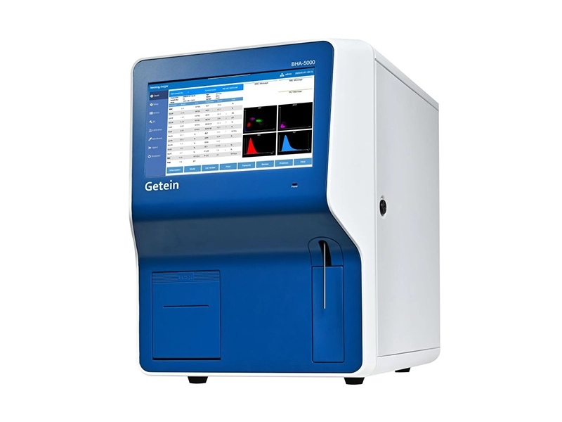 Автоматический гематологический анализатор BHA-5000