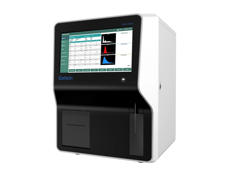 Автоматический гематологический анализатор BHA-3000