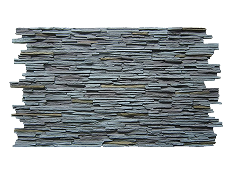Примеры декоративной панели из искусственного камня