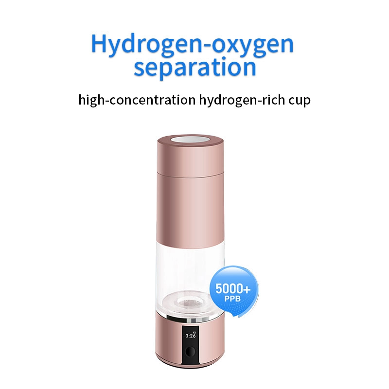Бутылка с водородной водой Smart Water System