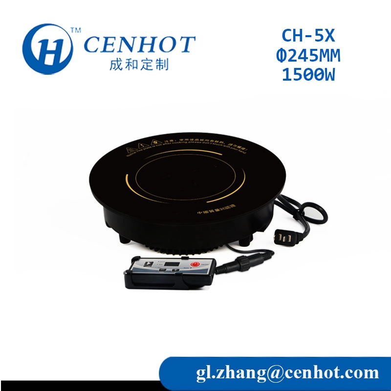 Поставка коммерческих индукционных плит для ресторанов Hot Pot, Китай - CENHOT