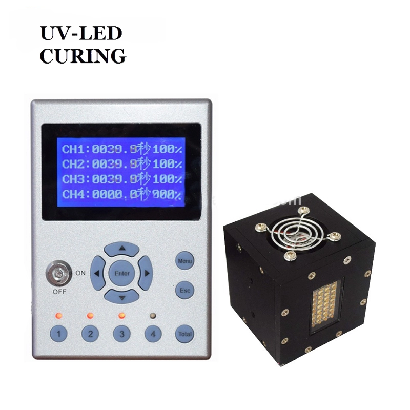 Высокоскоростная УФ-лакировочная машина UV Coater