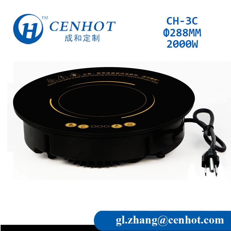 Высокомощные индукционные плиты для ресторанов с горячим горшком Производители Китай - CENHOT