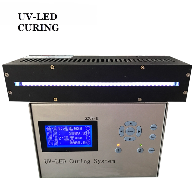 UV-LED CURING Профессиональная эффективная светодиодная УФ-лампа для полимеризации
