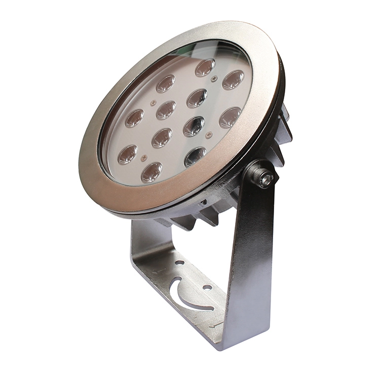 Светодиодный светильник для бассейна 16x4W 64W с пультом дистанционного управления