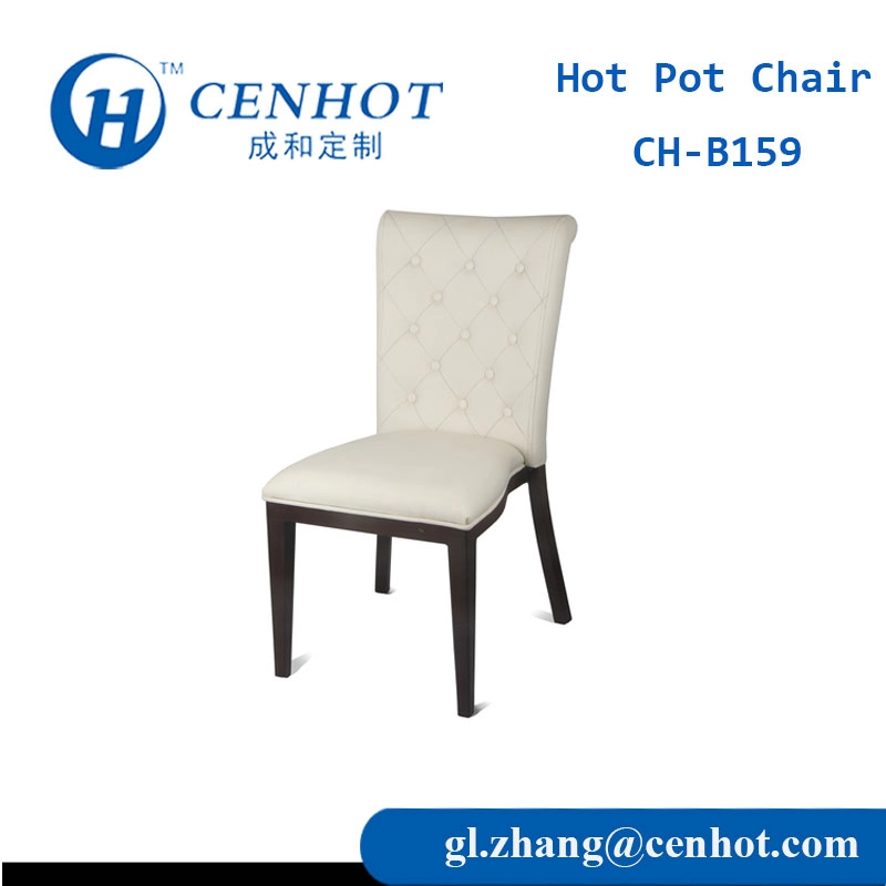 Стул Hot Pot и стул для стойки регистрации отеля Поставка мебели - CENHOT