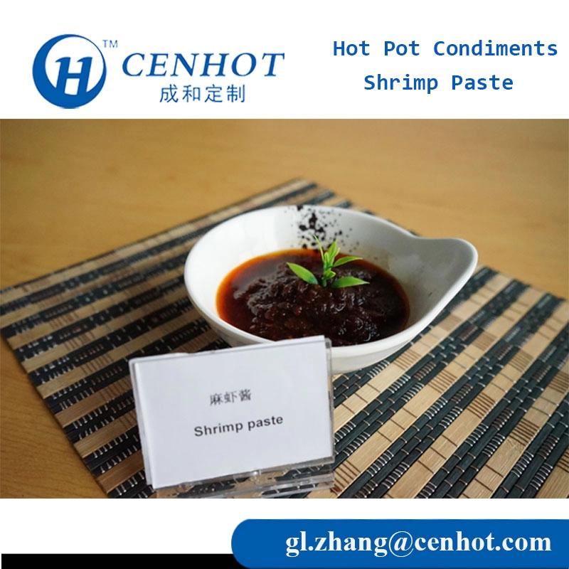 Самый вкусный материал для пасты из креветок в горячем горшке, Китай - CENHOT