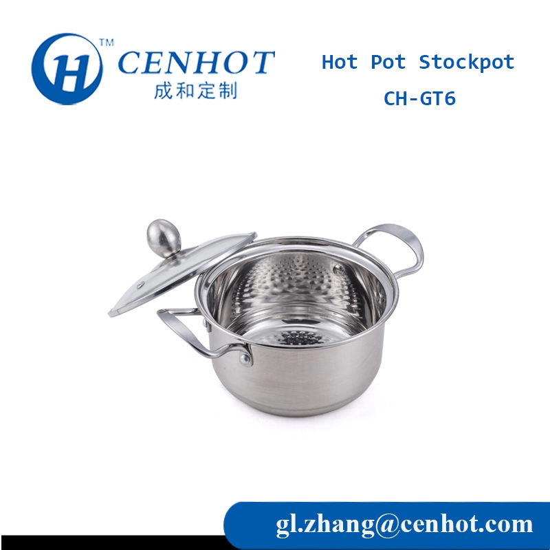 Посуда Mini Hot Pot для поставок в рестораны, Китай - CEHOT