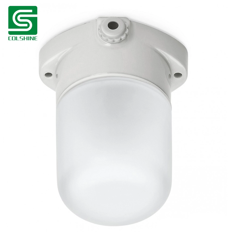 Керамическая водонепроницаемая лампа для сауны E27 IP54
