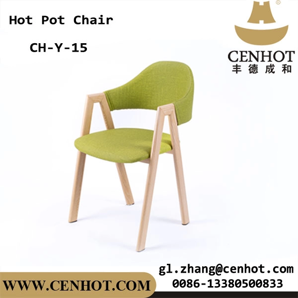 CENHOT Green Hot Pot Restaurant Обеденные стулья на продажу