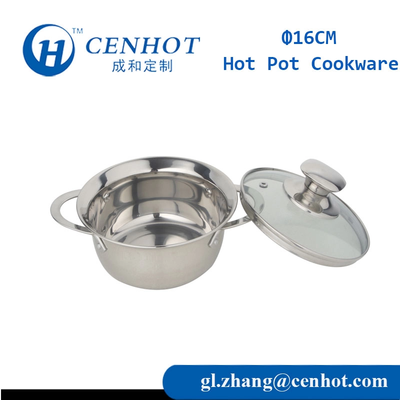 Высококачественная маленькая горячая кастрюля для продажи в Китае - CENHOT