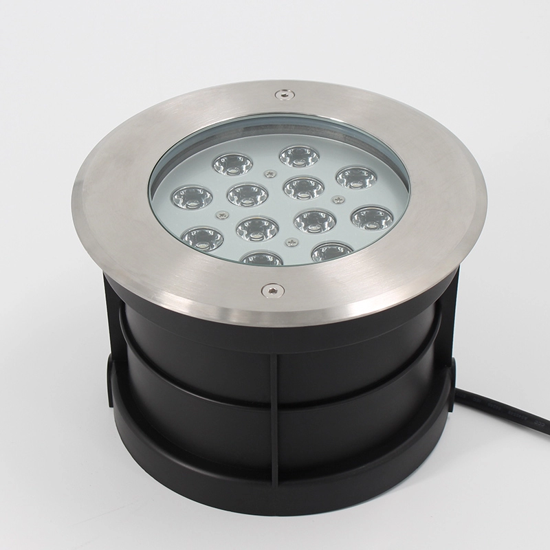 IP67 водонепроницаемый светодиодный точечный светильник мощностью 12 Вт для наружного освещения