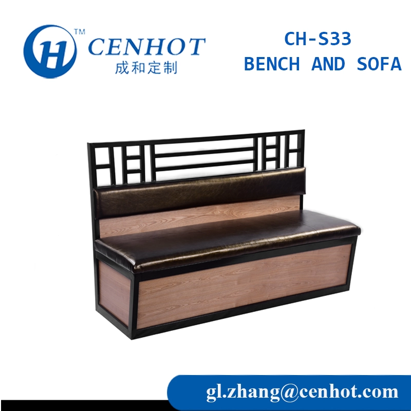 Горячая распродажа, покупка ресторанных киосков и скамеек, мебель в Китае - CENHOT