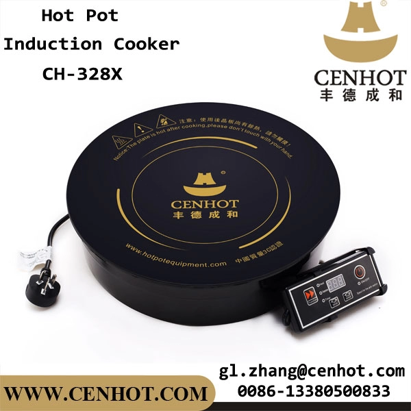 Лучшая индукционная плита CENHOT High Power для ресторана Hot Pot