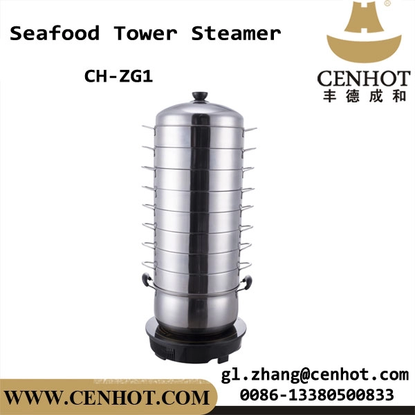 CENHOT Горячая продажа корейской девятиуровневой башни из морепродуктов для ресторана