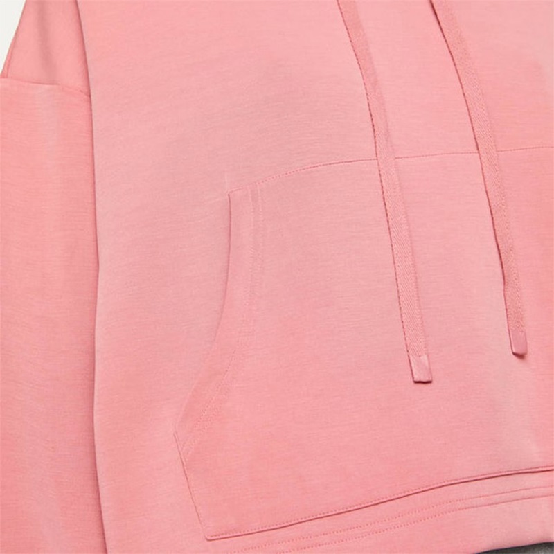hoodies pocket with perfect stitches