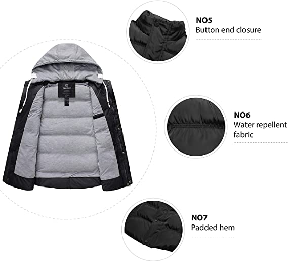 Men Down Jackets