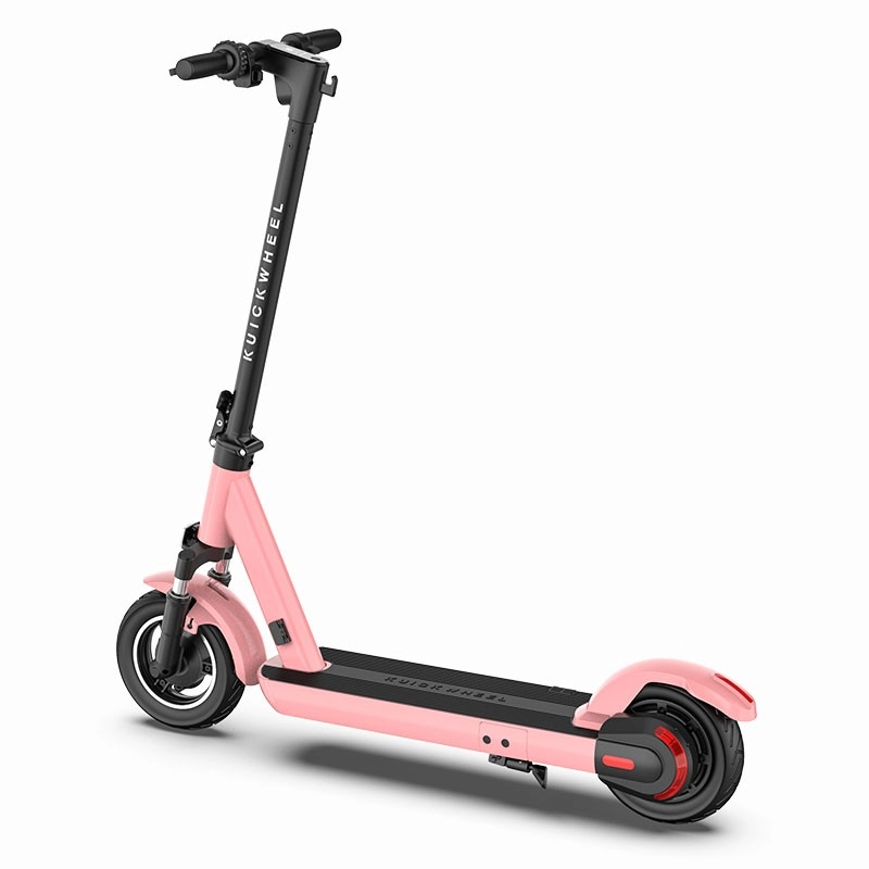 Портативный электрический скутер Kuickwheel 2021 S1-C PRO с приложением
