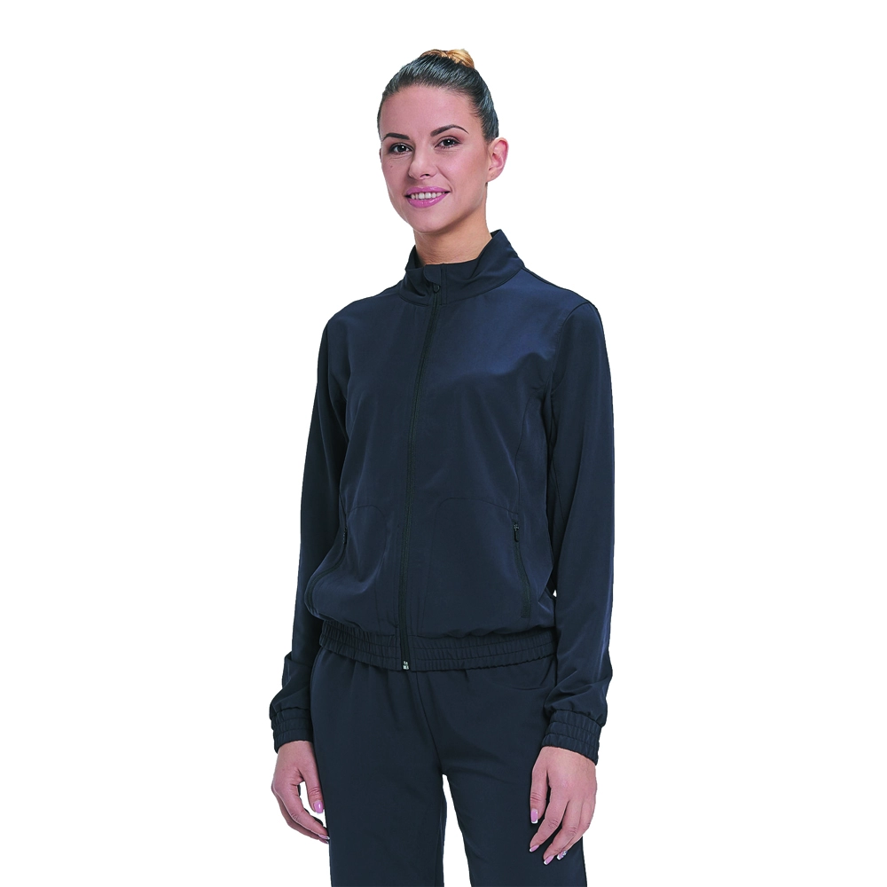 Женская эластичная тренировочная куртка Dry Fit для тренировок