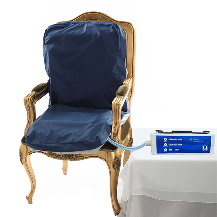 Противопролежневая подушка для инвалидной коляски переменного давления с воздушной подушкой