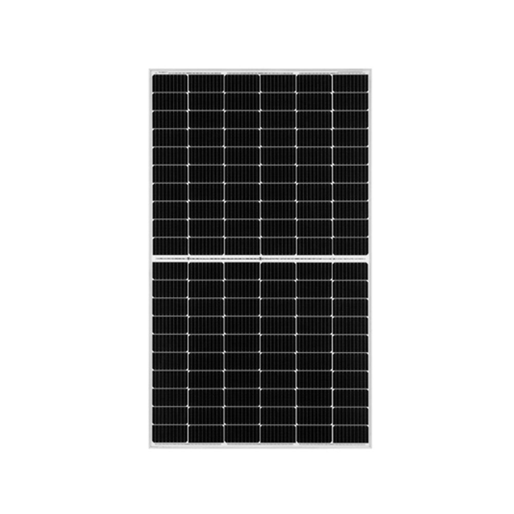 Солнечные панели мощностью 385 Вт 60-элементный модуль MBB Bifacial PERC Half-Cell Double Glass Module 20