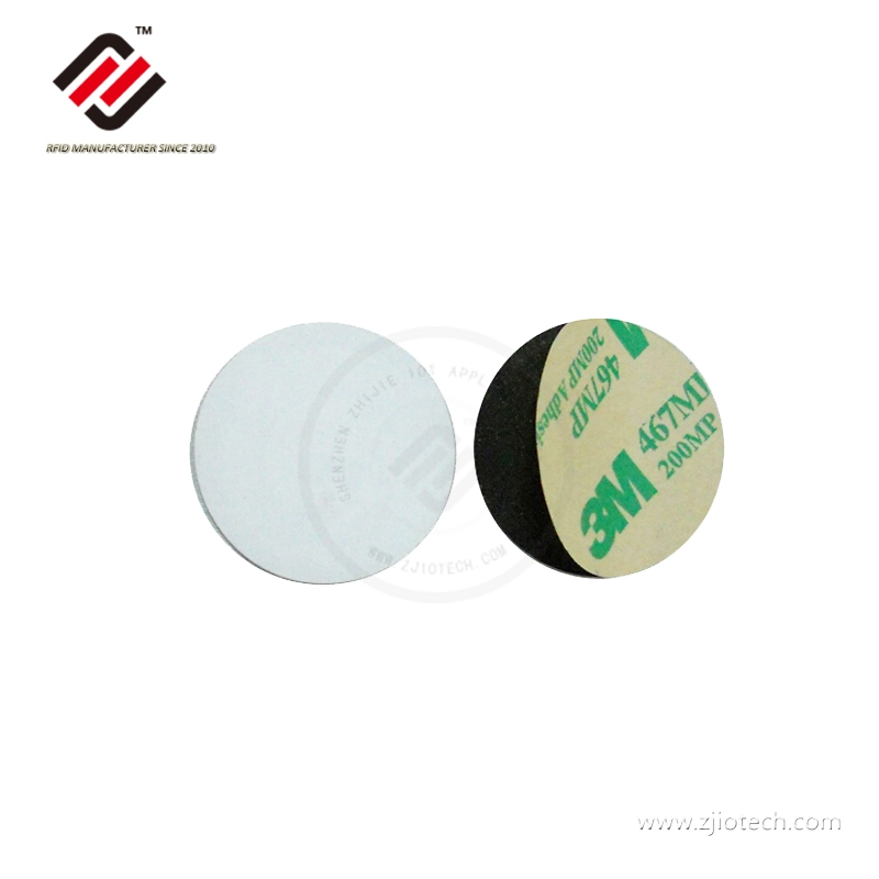 Индивидуальная печать анти-металла NTAG215 RFID-наклейка