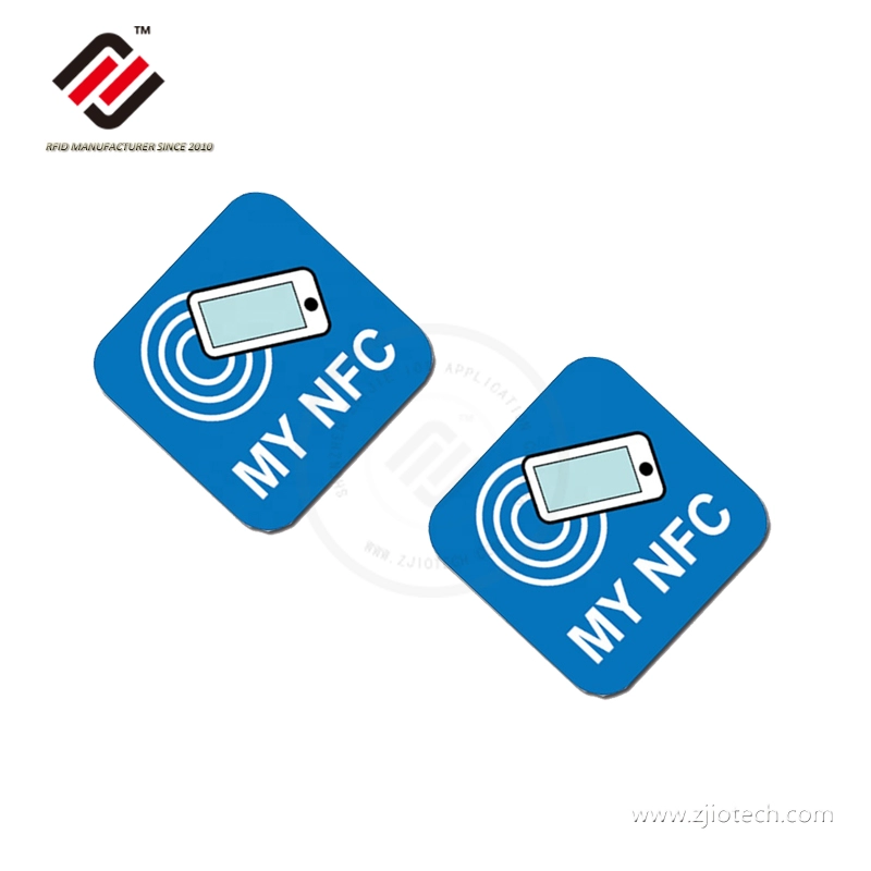 Наклейка 3M DESFire EV1 4K Бумага NFC Наклейка