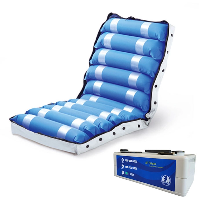 Противопролежневая подушка для инвалидной коляски переменного давления с воздушной подушкой