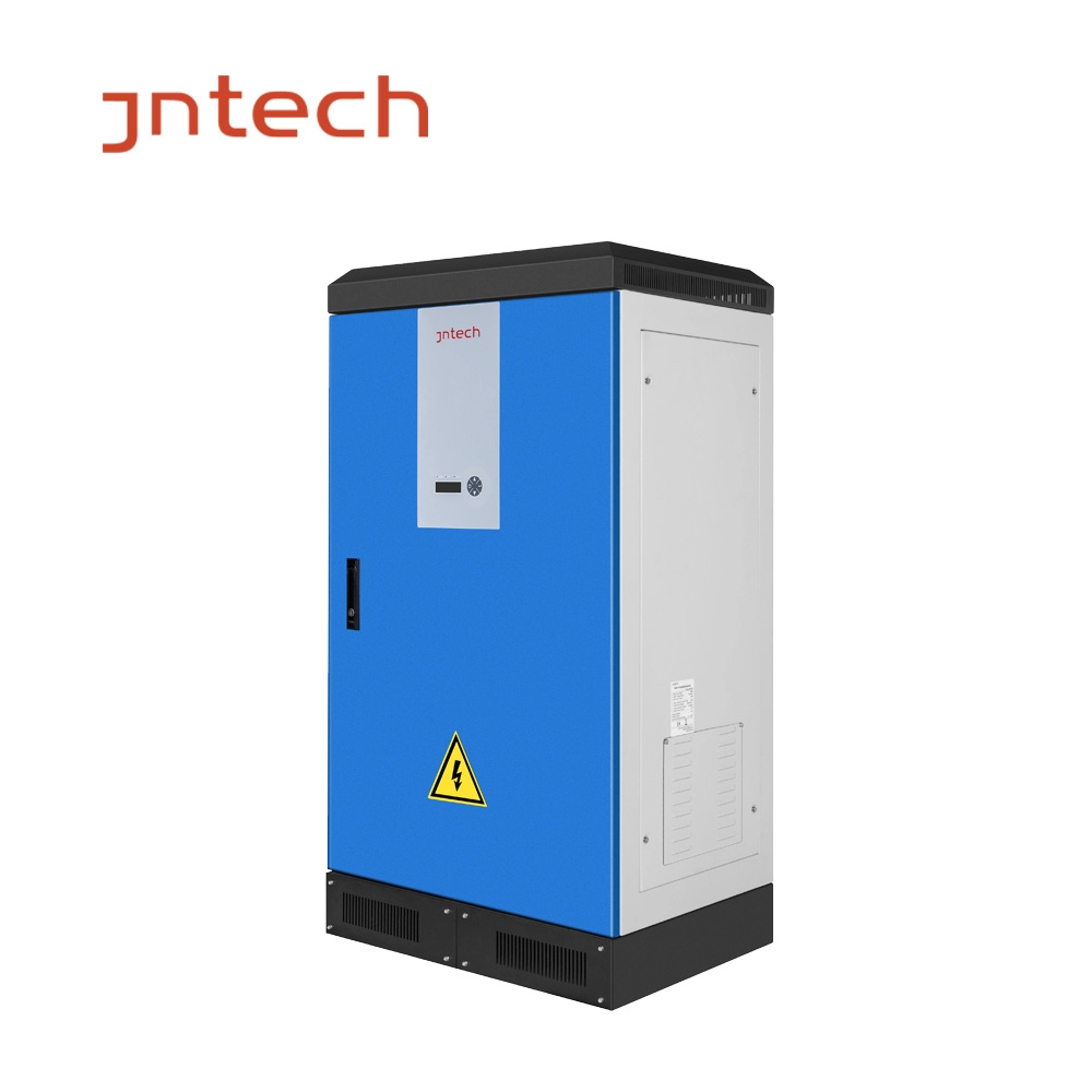 110KW Jntech Высокоэффективный 3-фазный инвертор ip65 для накачки воды с солнечной энергией, широкий mppt
