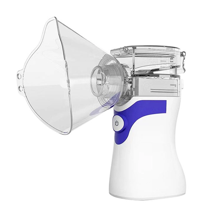 Senyang лучший портативный мини медицинский электрический детский ручной сетчатый ингалятор ручной ультразвуковой компрессор небулайзер для астмы
