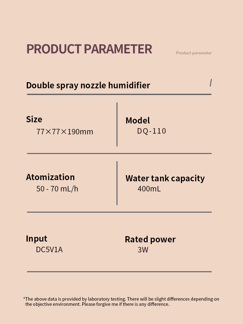 humidifier supplier