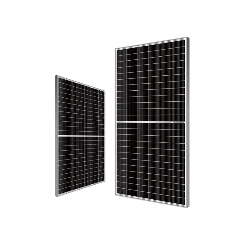 395W-420W Солнечная панель 72 ячейки 9BB Высокоэффективный полуэлементный модуль